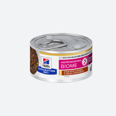 Prescription Diet Gastrointestinal Biome NATVOER VOOR KATTEN