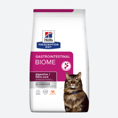Prescription Diet Gastrointestinal Biome DROOGVOER VOOR KATTEN