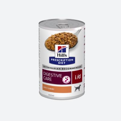 Prescription Diet i/d NATVOER VOOR HONDEN