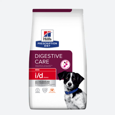 Prescription Diet i/d Stress DROOGVOER VOOR HONDEN