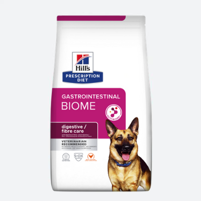 Prescription Diet Gastrointestinal Biome DROOGVOER VOOR HONDEN