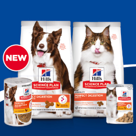 SP Perfect Digestion consumentenfolder