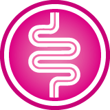 Gezonde Spijsvertering pictogram