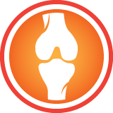 Ondersteuning Van Botten en Gewrichten pictogram