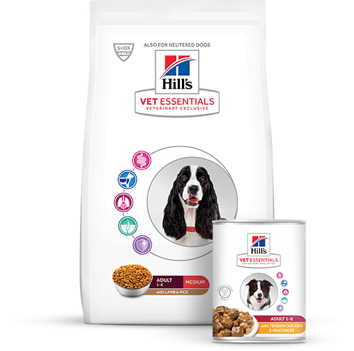 Hill’s Vet Essentials Adult Hondenvoer