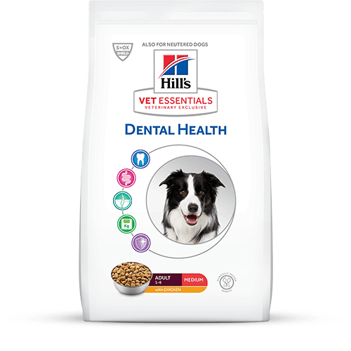 Hill’s Vet Essentials Dental Health Hondenvoer