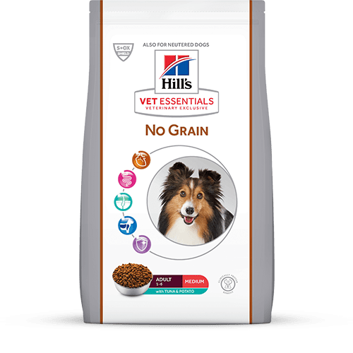 Hill’s Vet Essentials No Grain Hondenvoer