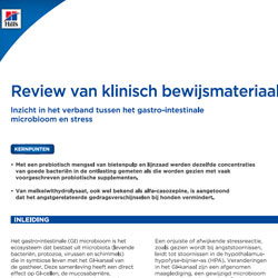 Klinisch bewijsmateriaal k/d™