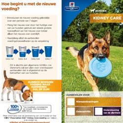  Consumentenfolder voor hondeneigenaren